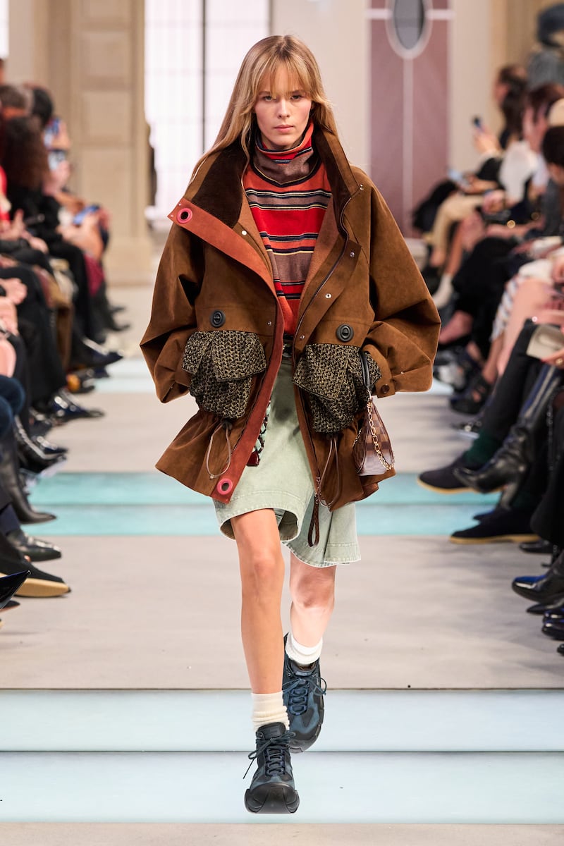 Louis Vuitton Autumn/Winter 2025