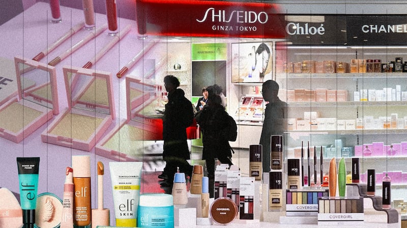 Beauty's earnings season revealed many steep losses.