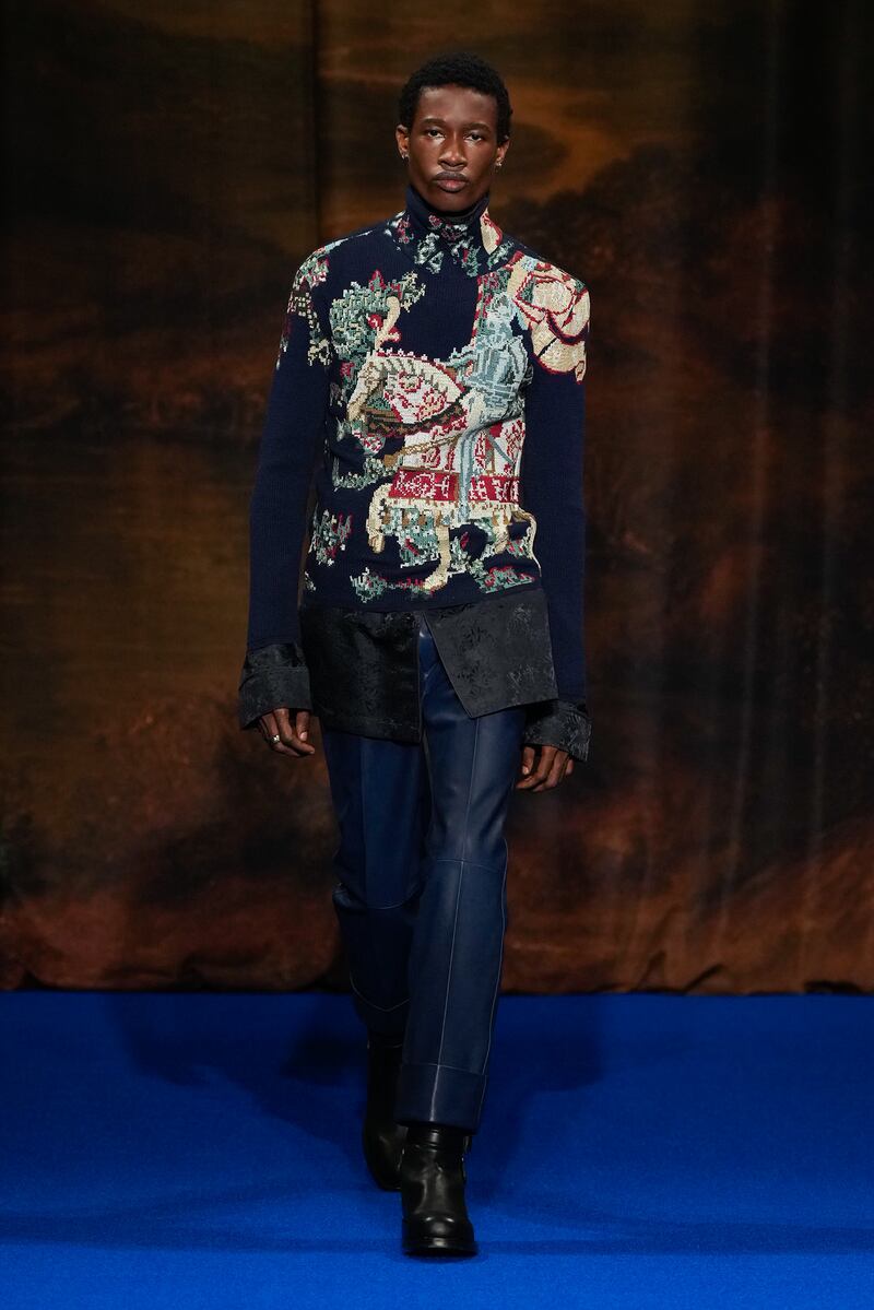 Burberry Autumn/Winter 2025