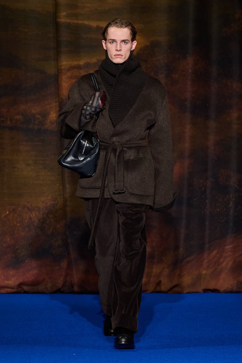 Burberry Autumn/Winter 2025