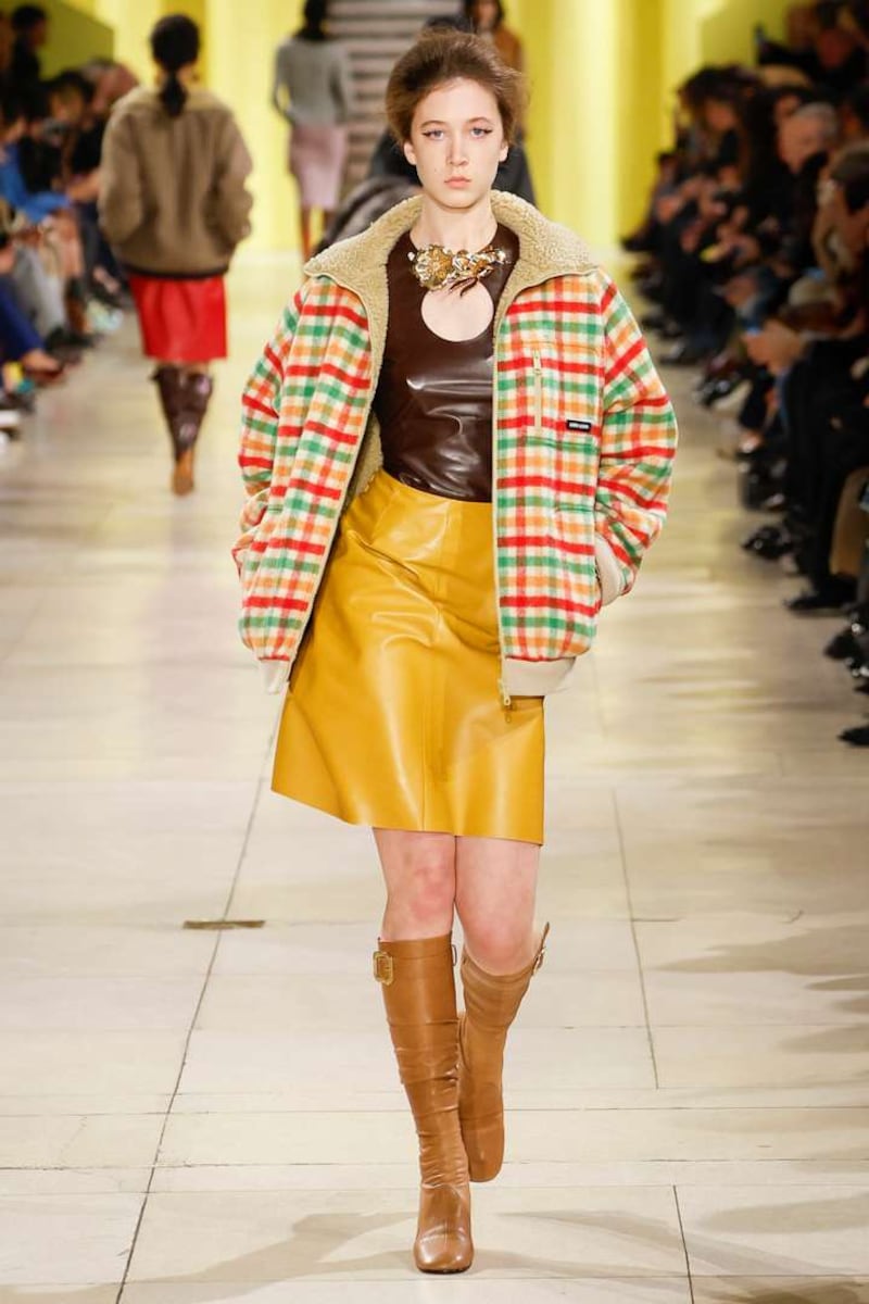 Miu Miu Autumn/Winter 2025