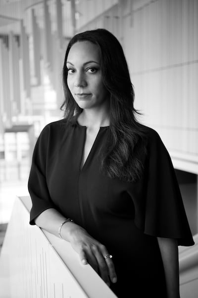 Jennifer Jackson, Nars Cosmetics' deputy general manager of global marketing.