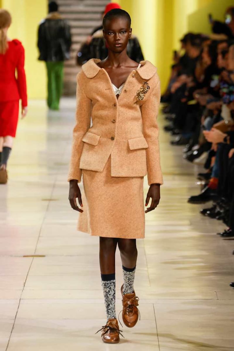 Miu Miu Autumn/Winter 2025