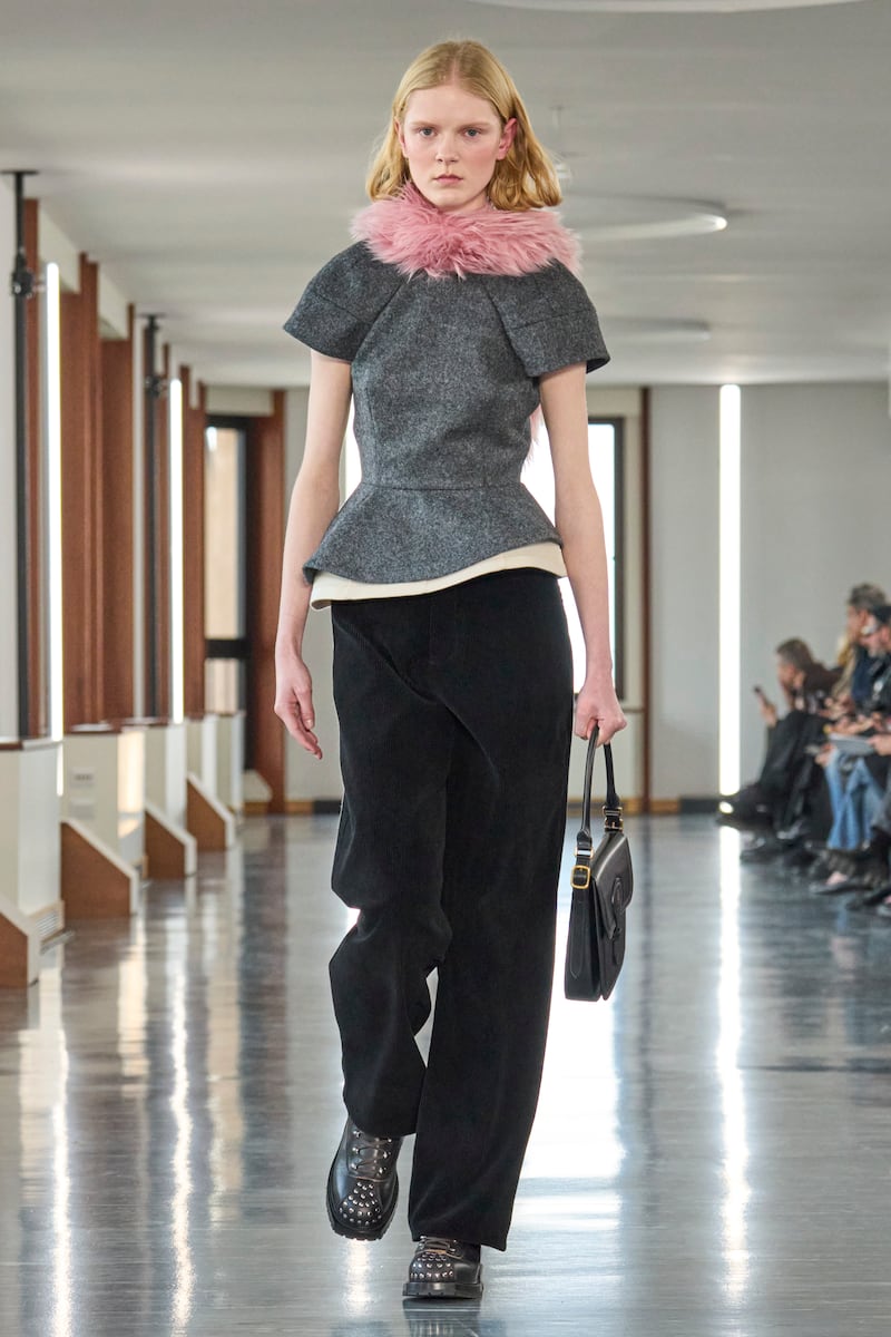 Bally Autumn/Winter 2025
