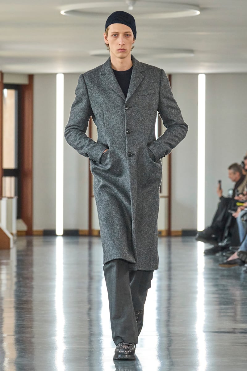 Bally Autumn/Winter 2025