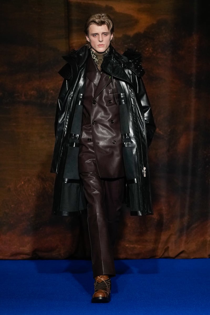 Burberry Autumn/Winter 2025