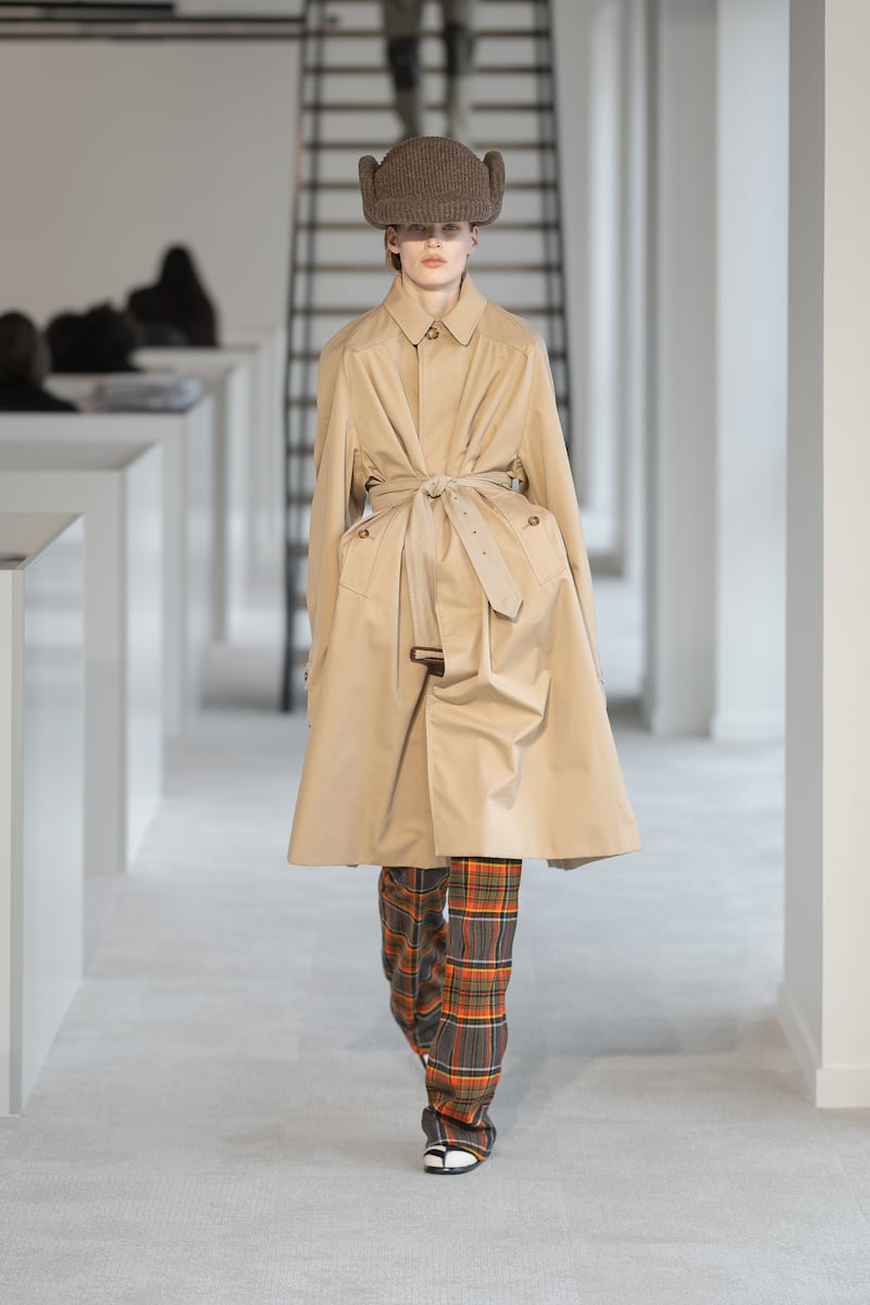Duran Lantink Autumn/Winter 2025
