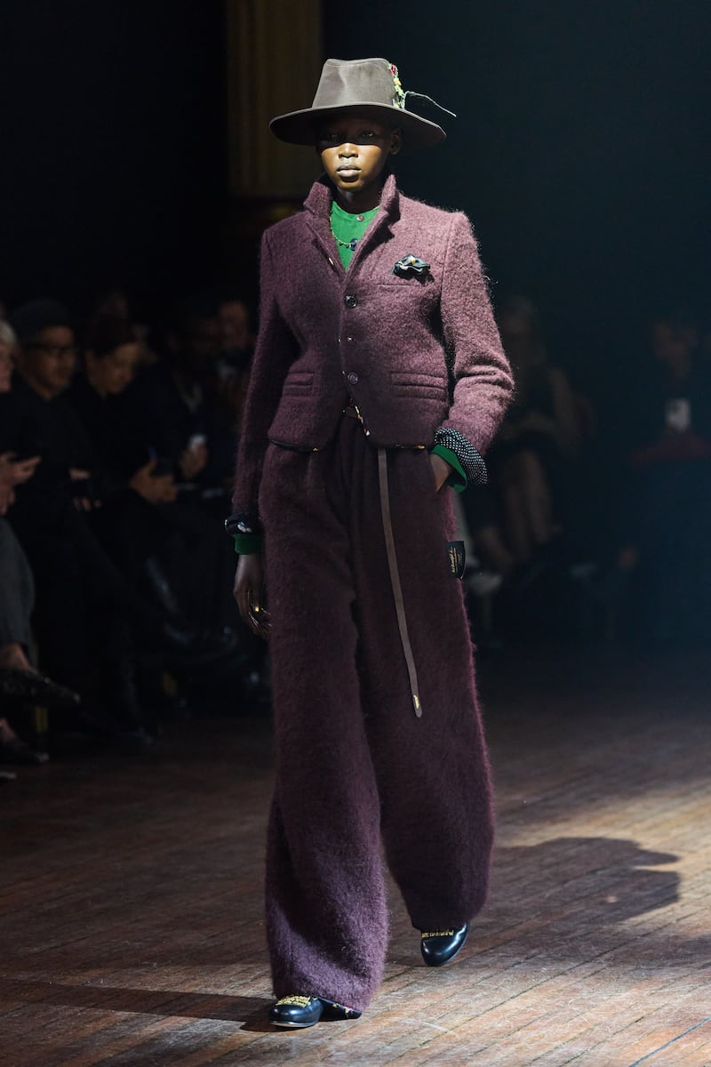 Undercover Autumn/Winter 2025
