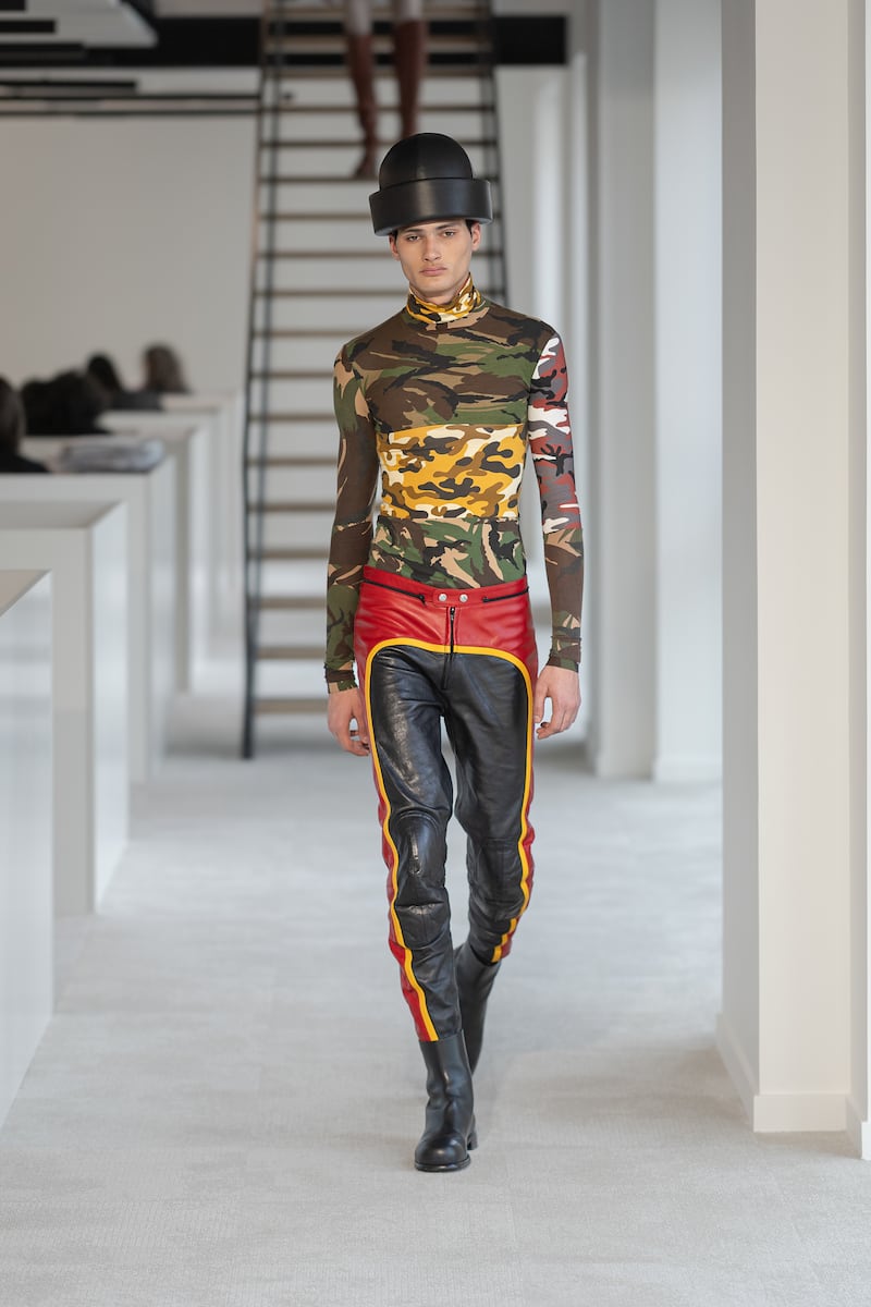 Duran Lantink Autumn/Winter 2025