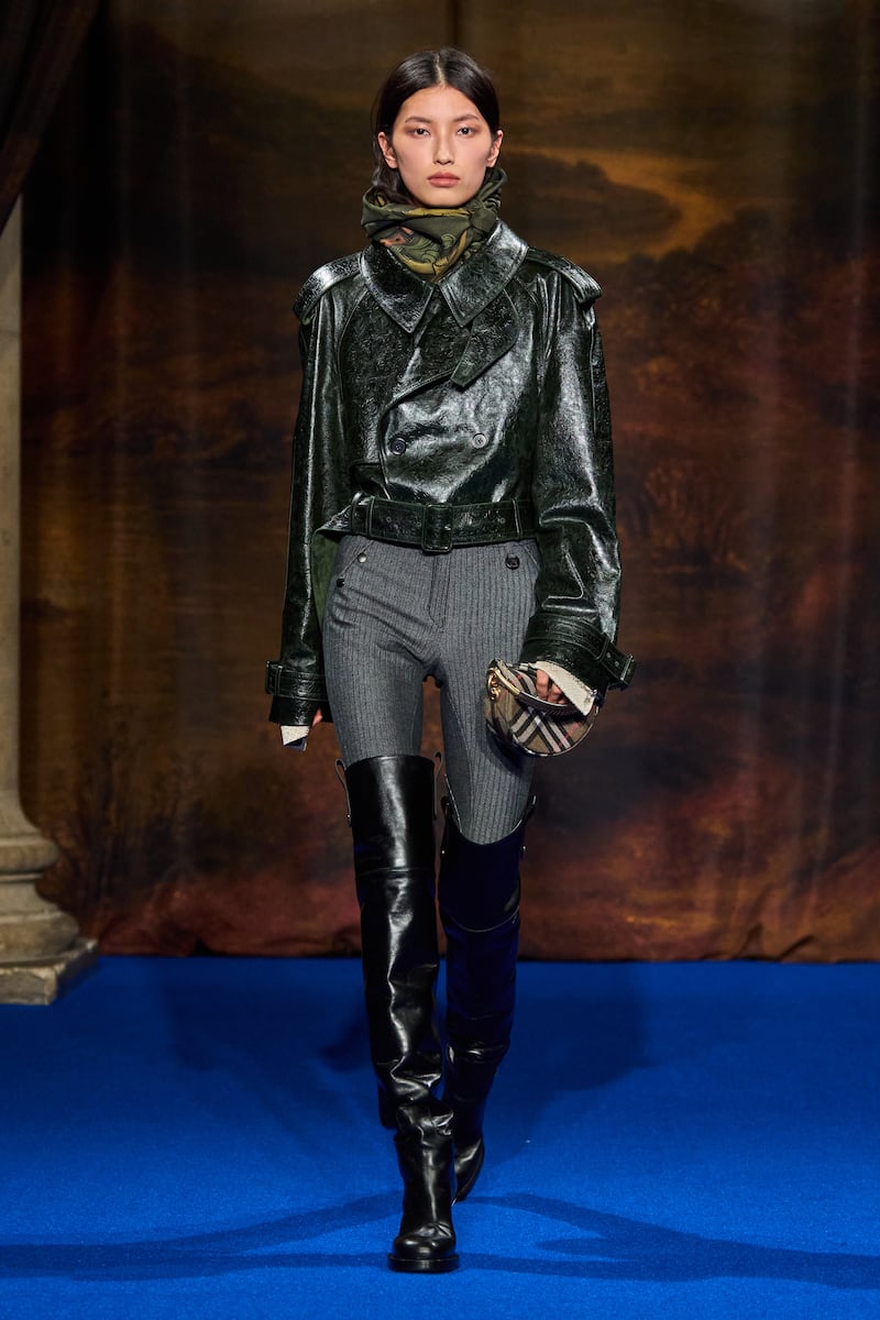 Burberry Autumn/Winter 2025