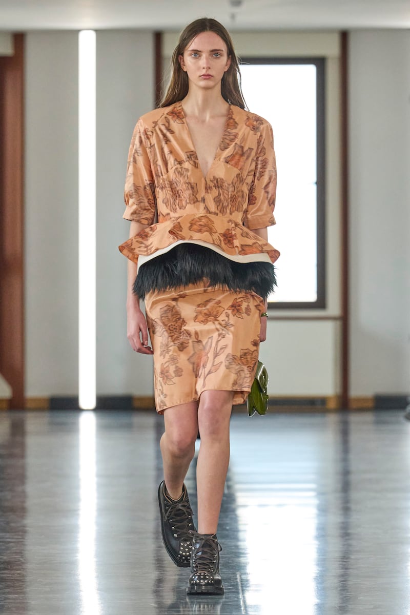 Bally Autumn/Winter 2025