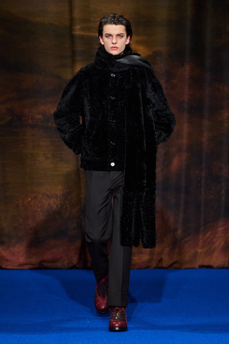Burberry Autumn/Winter 2025