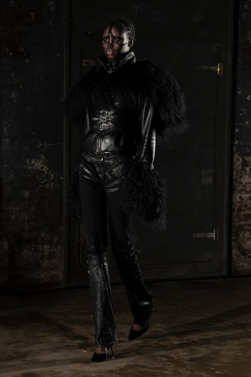 Dilara Findikoglu Autumn/Winter 2025