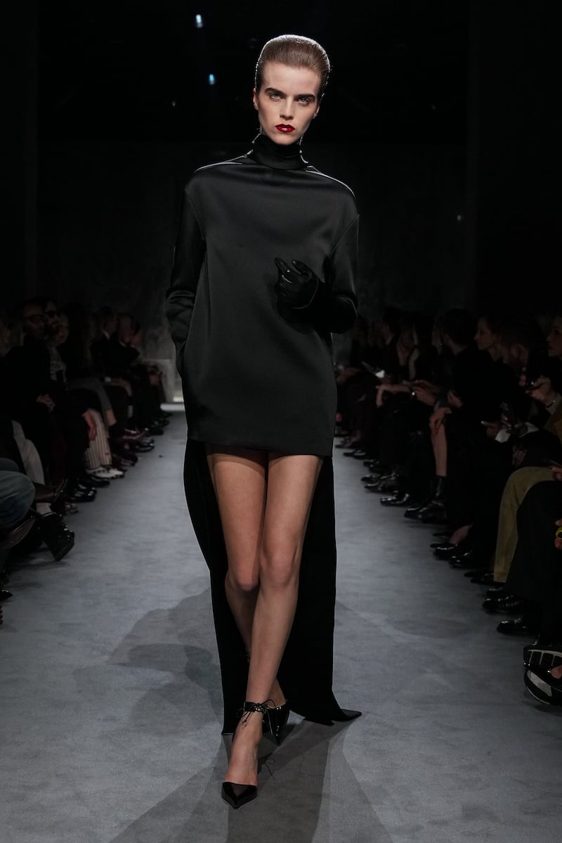 Tom Ford Autumn/Winter 2025