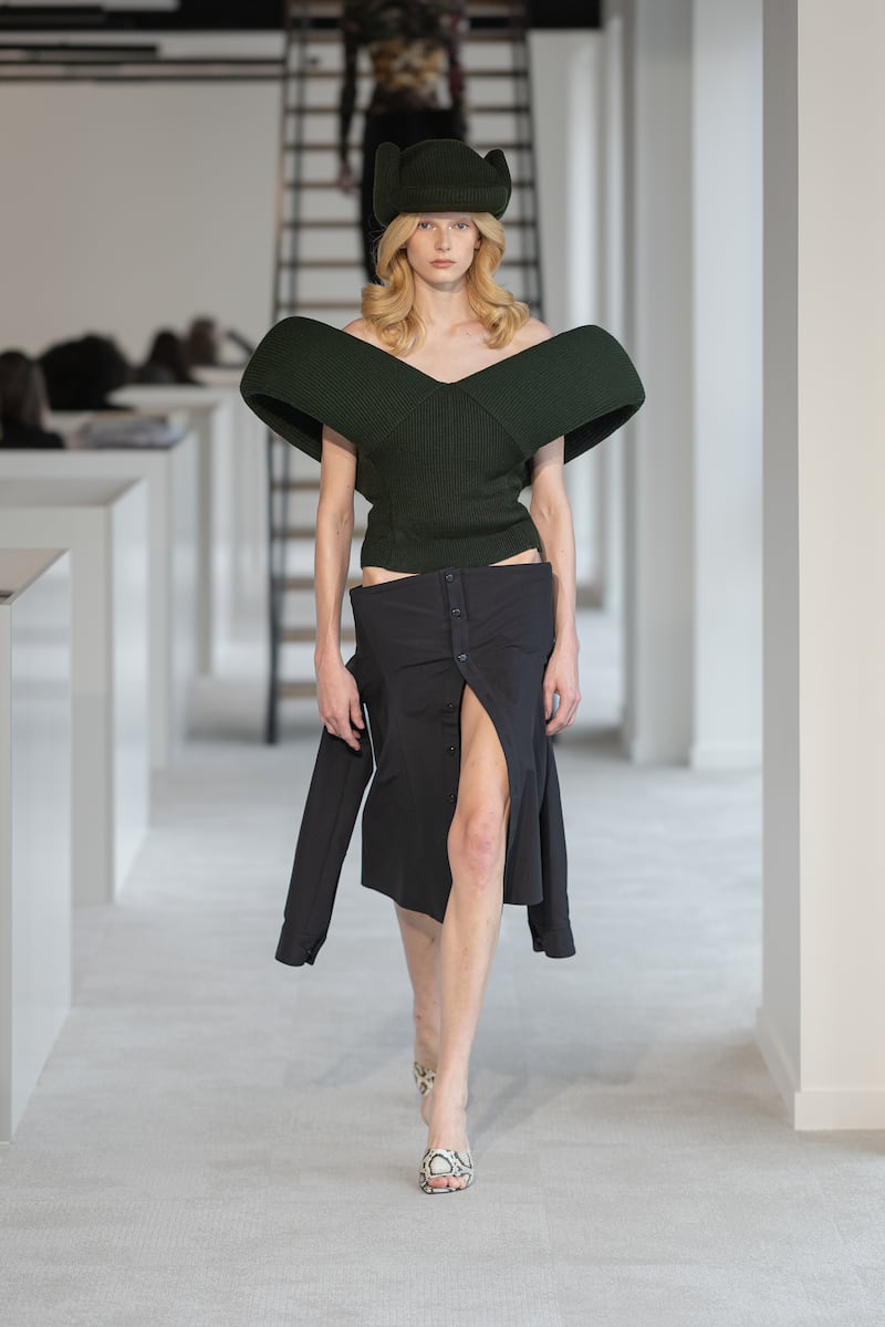 Duran Lantink Autumn/Winter 2025