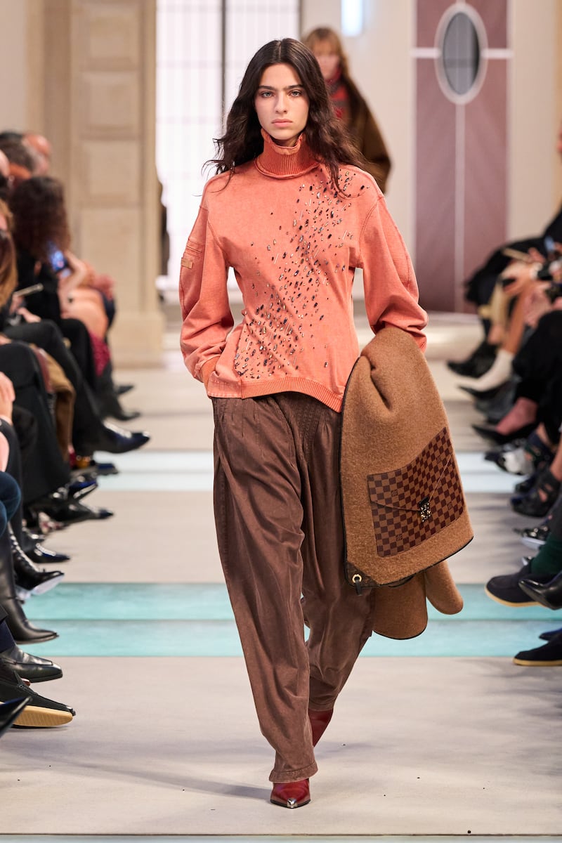 Louis Vuitton Autumn/Winter 2025