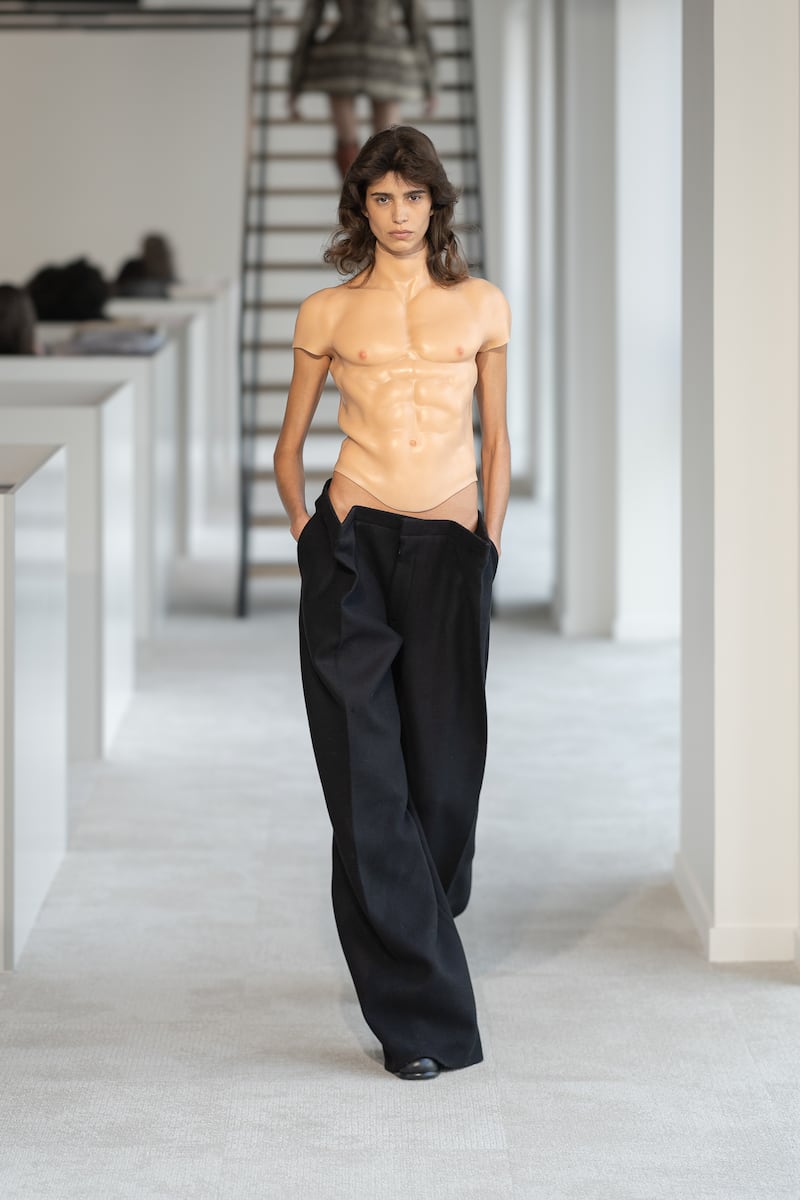Duran Lantink Autumn/Winter 2025