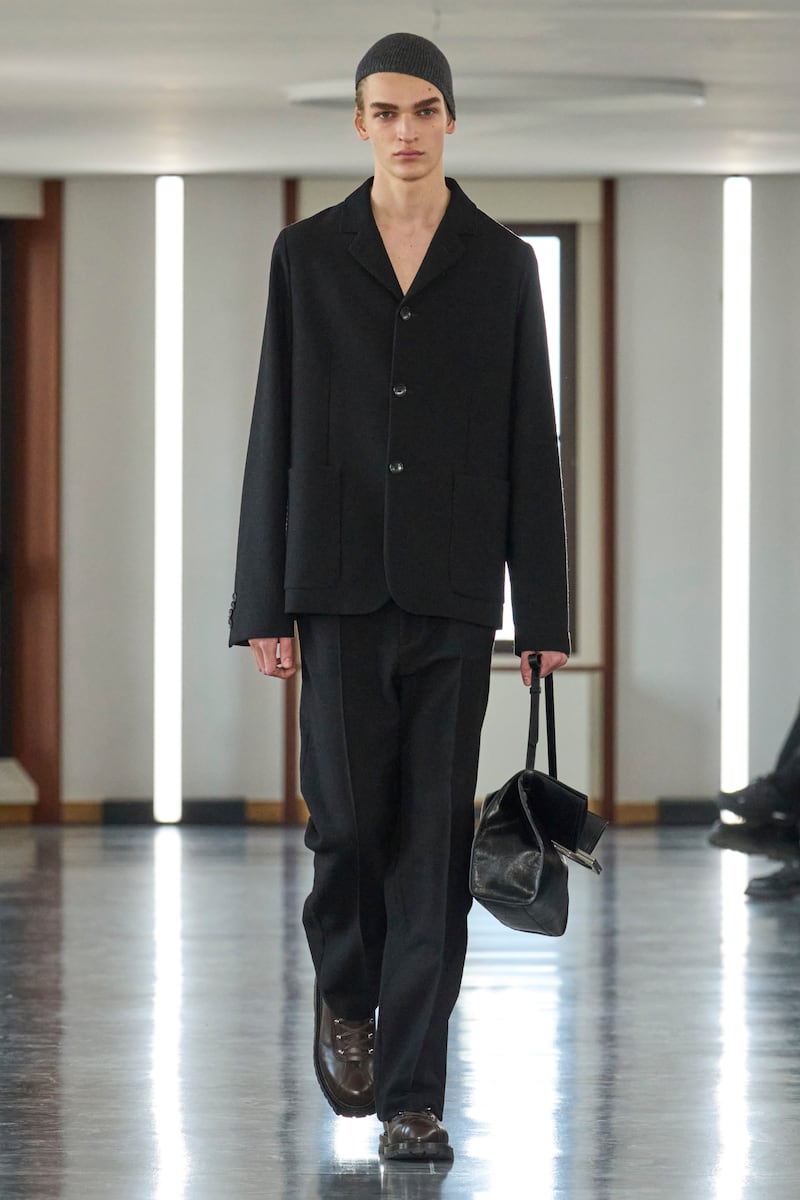 Bally Autumn/Winter 2025
