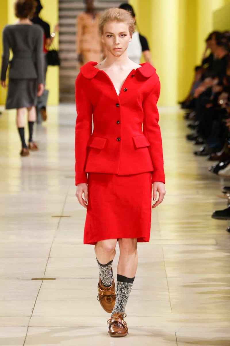 Miu Miu Autumn/Winter 2025