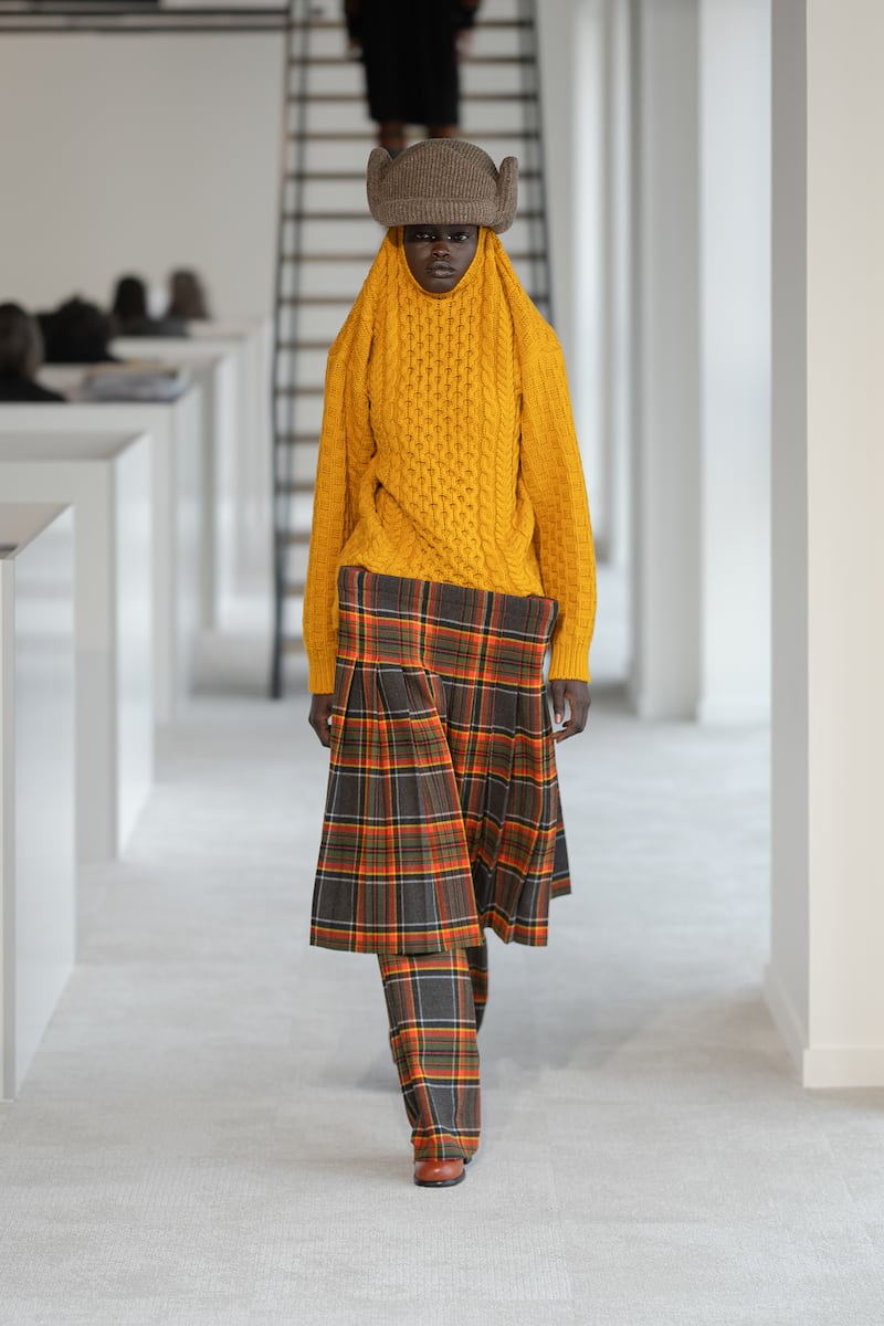 Duran Lantink Autumn/Winter 2025