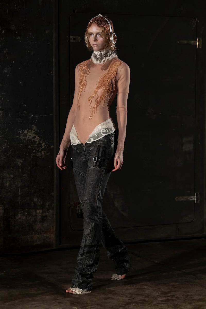 Dilara Findikoglu Autumn/Winter 2025