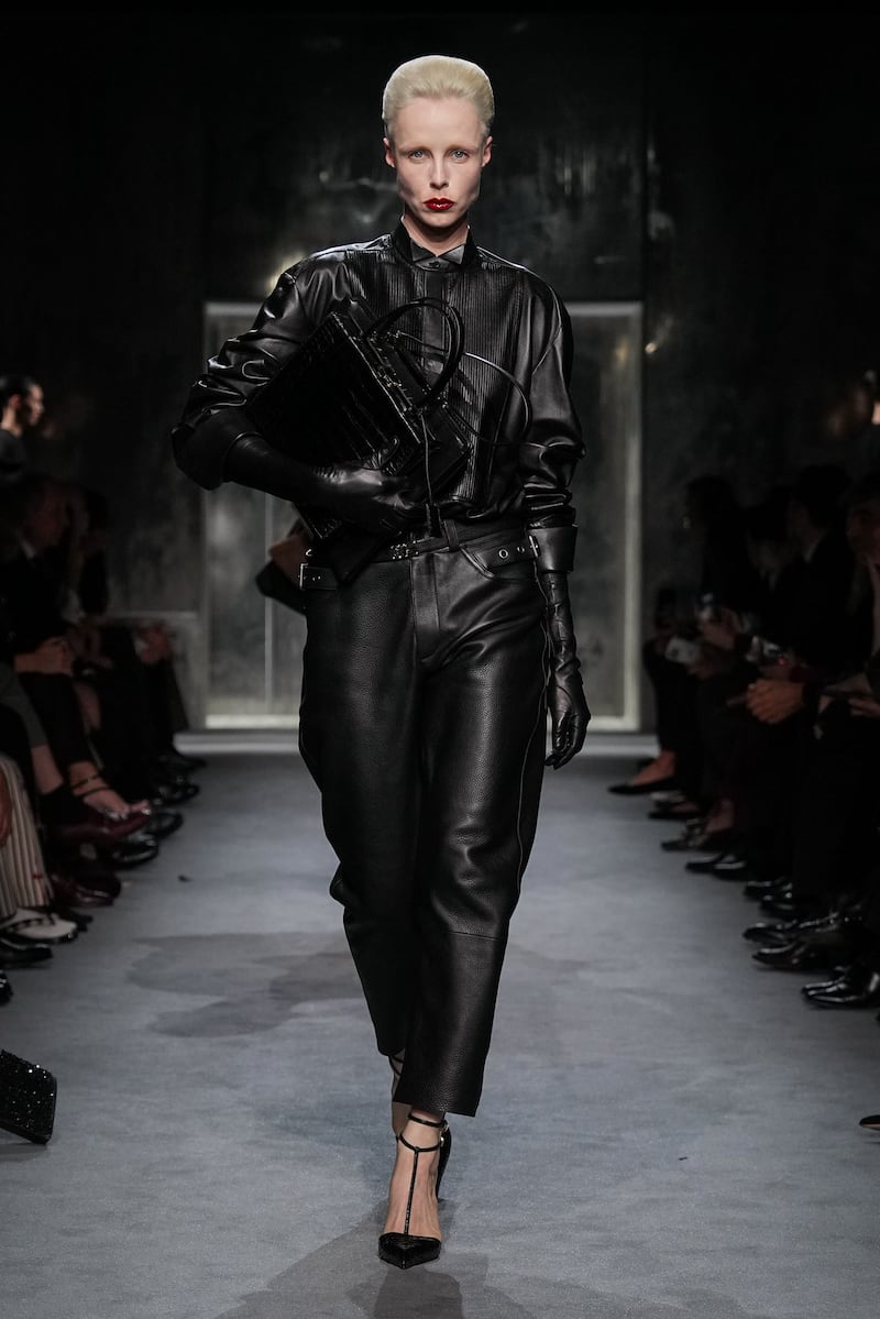 Tom Ford Autumn/Winter 2025