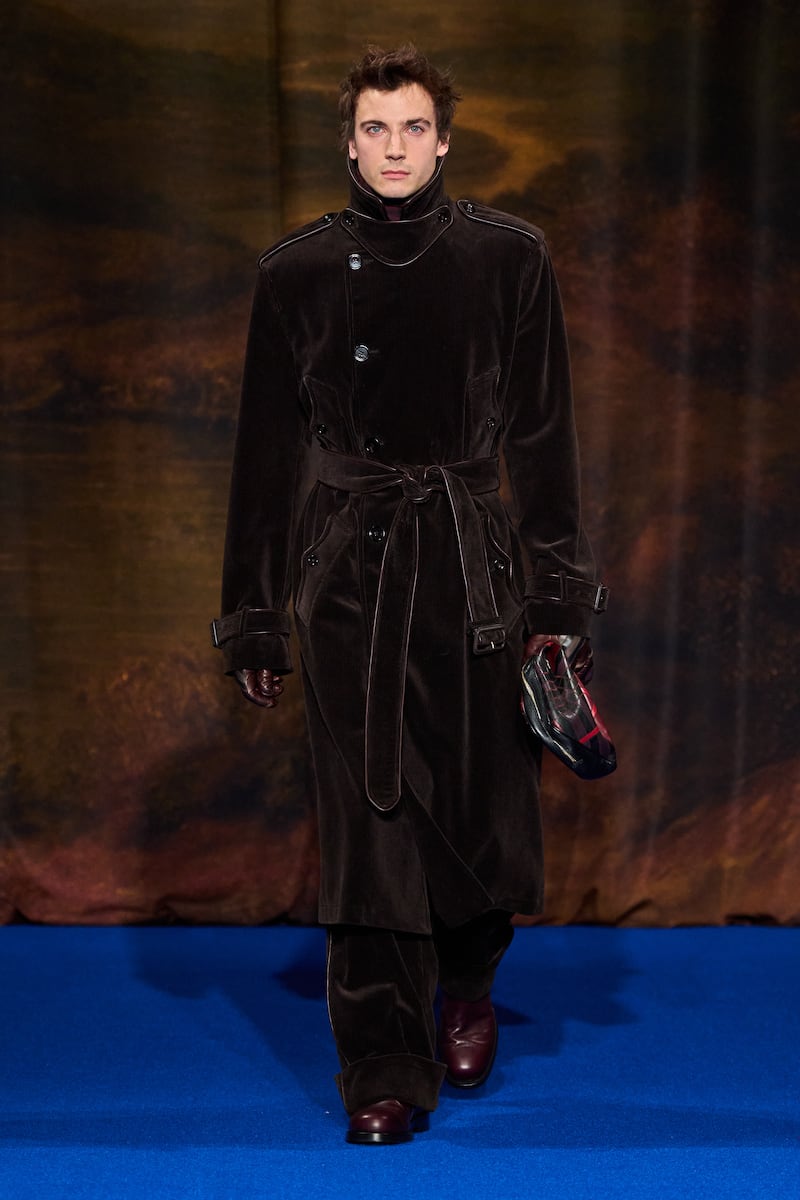 Burberry Autumn/Winter 2025