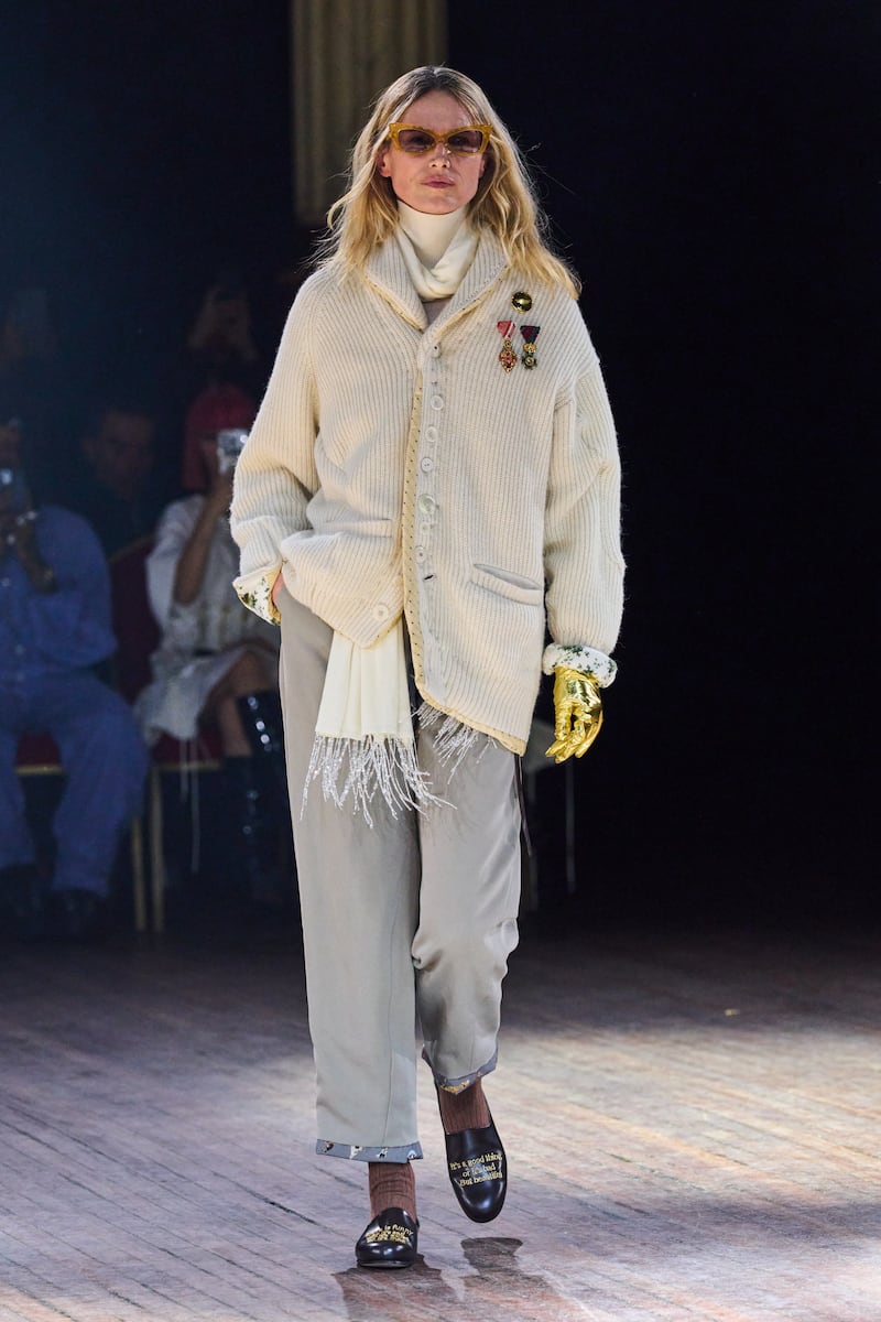 Undercover Autumn/Winter 2025