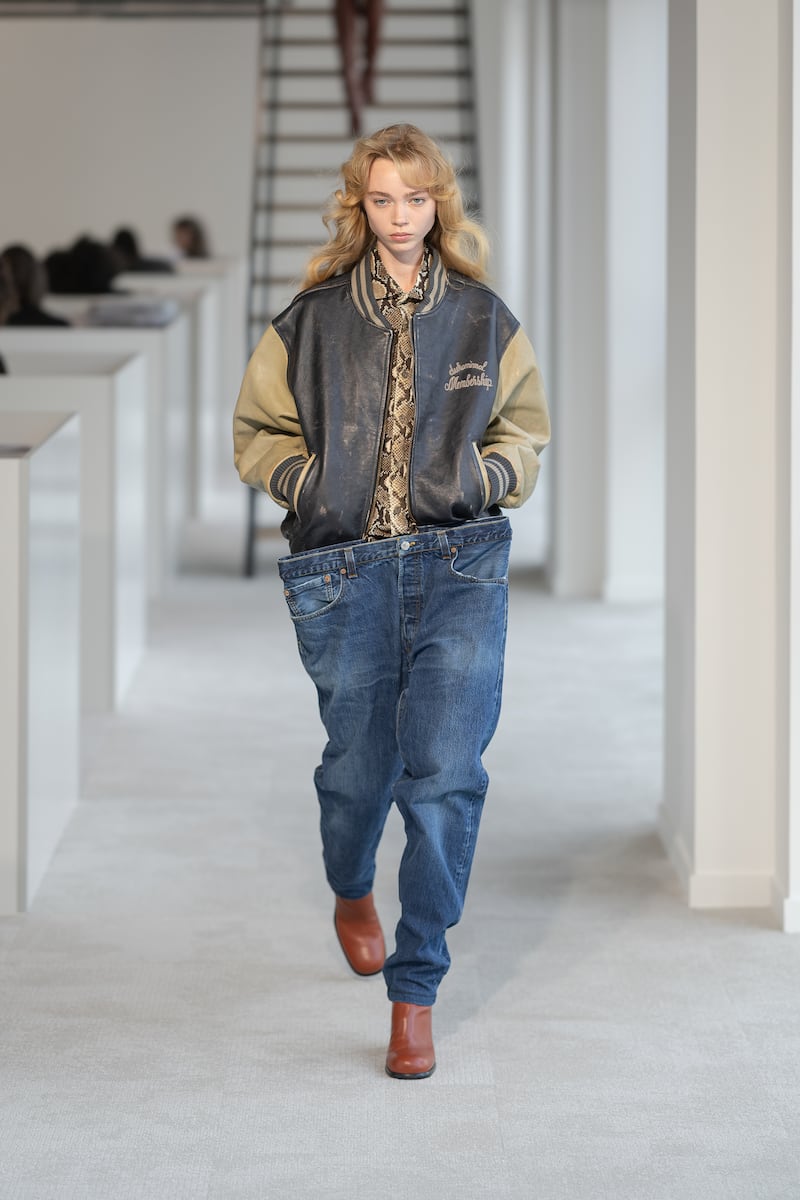 Duran Lantink Autumn/Winter 2025
