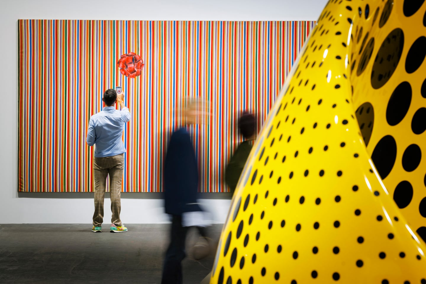 Art Basel, the world’s largest organiser of art fairs, will launch its fifth annual event in Doha in February 2026.