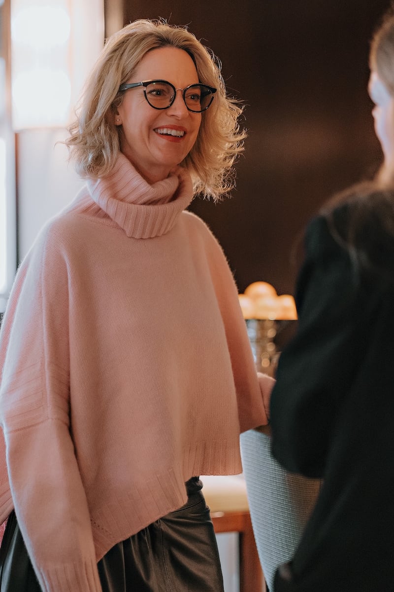 Alexandra Lamprecht, general manager at Aeffe S.p.A.