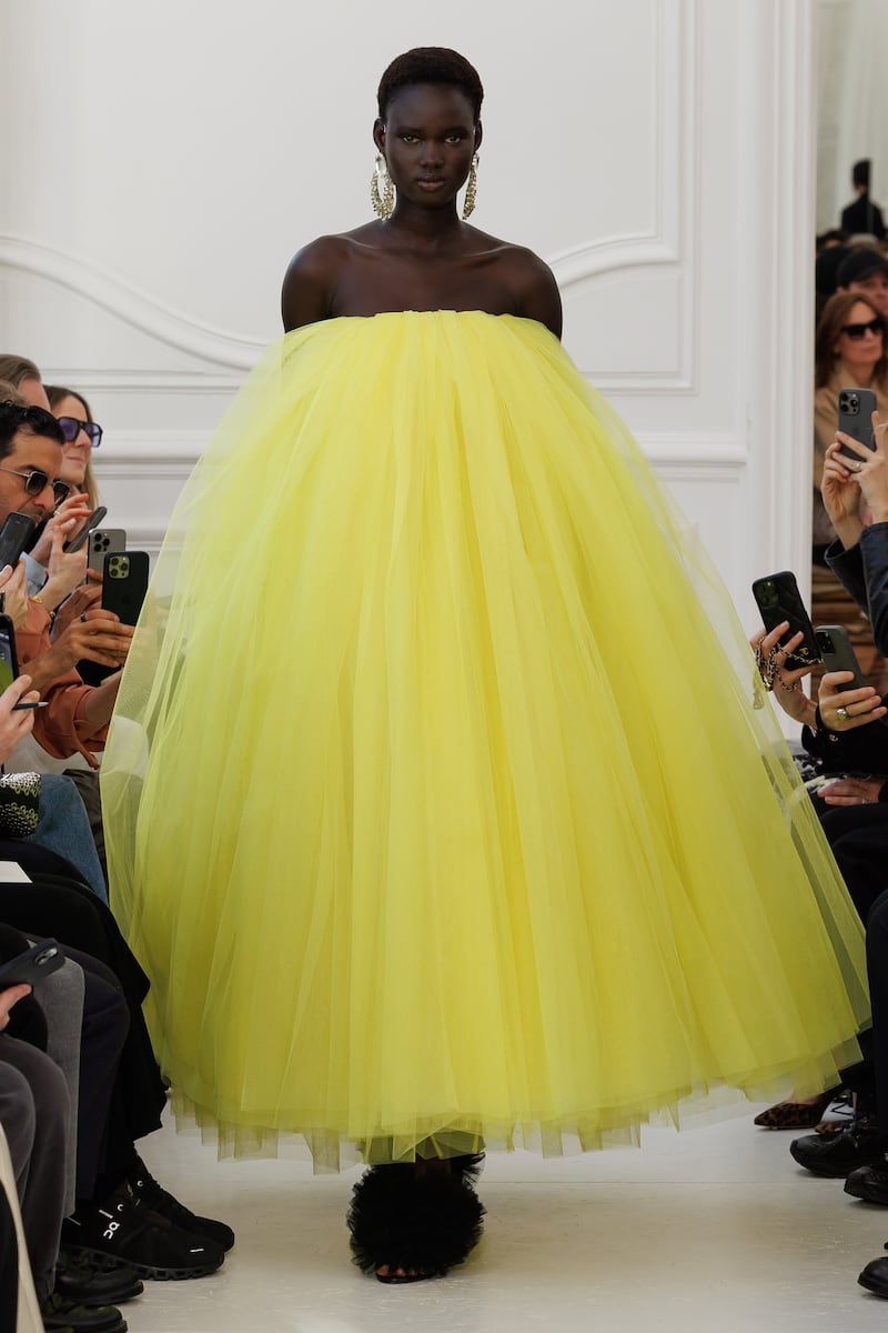 Givenchy Autumn/Winter 2025