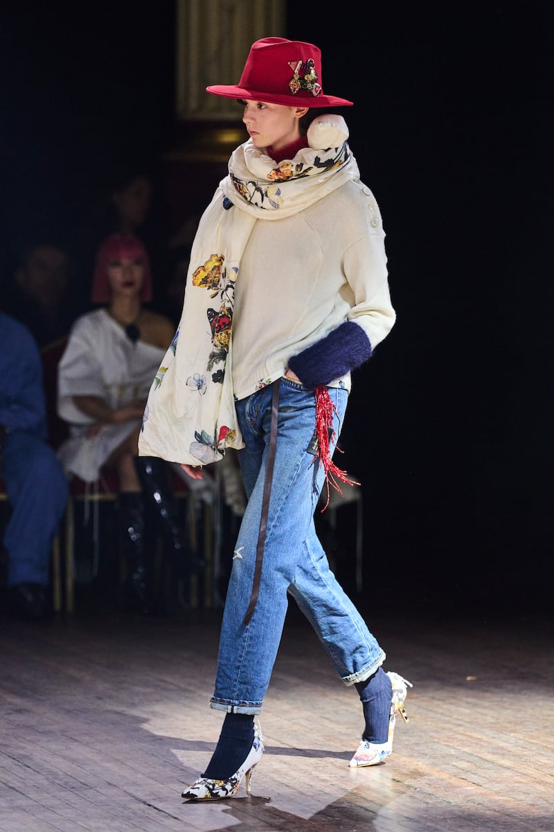 Undercover Autumn/Winter 2025