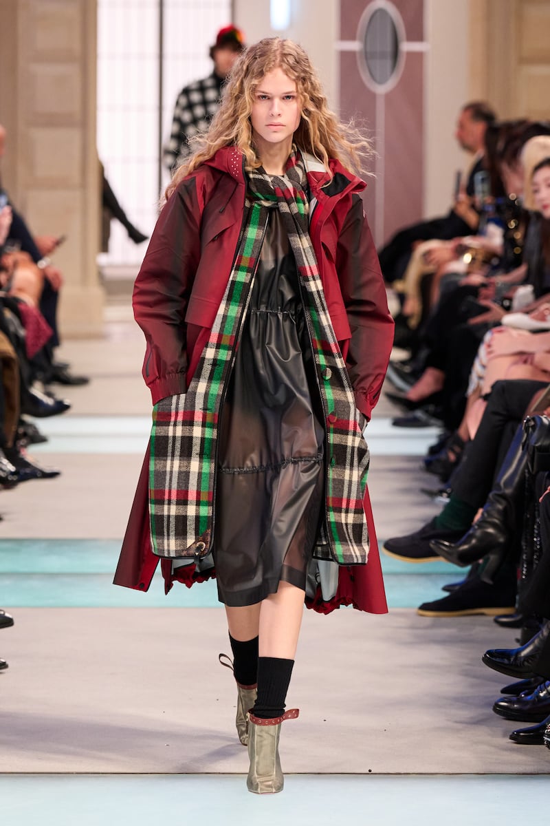 Louis Vuitton Autumn/Winter 2025