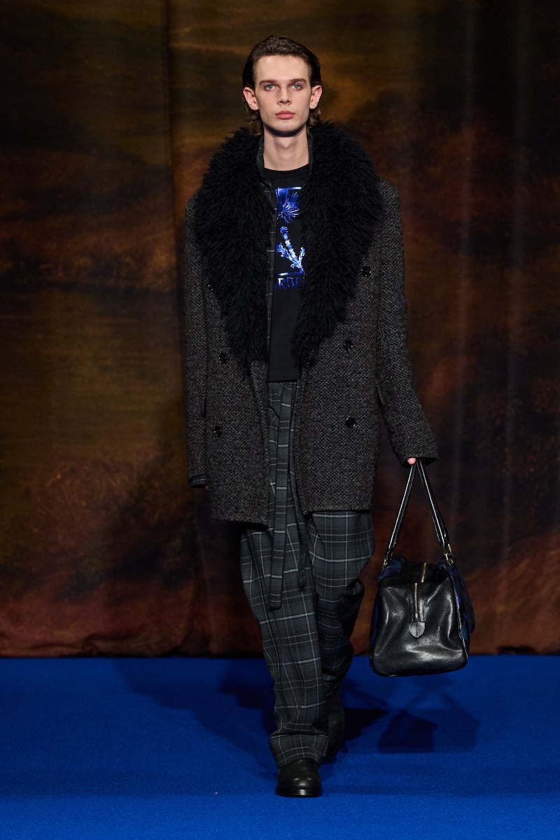Burberry Autumn/Winter 2025