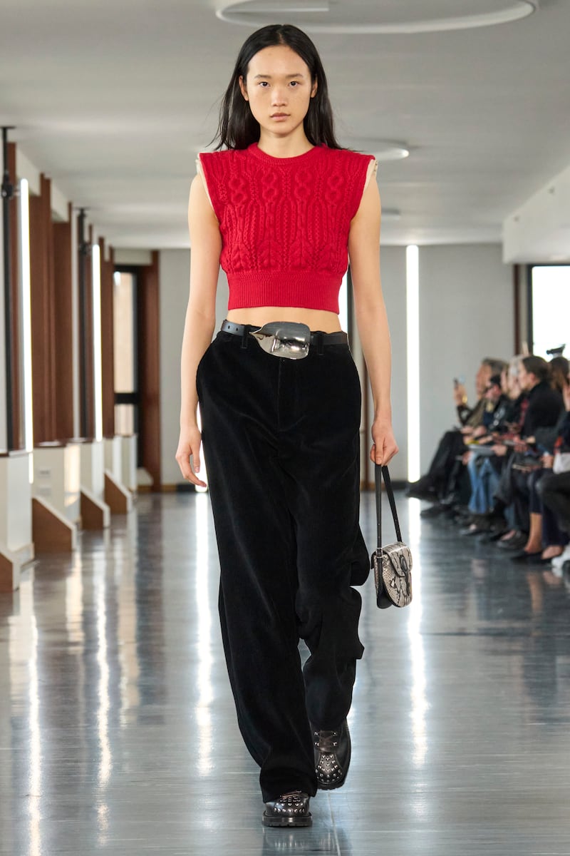 Bally Autumn/Winter 2025