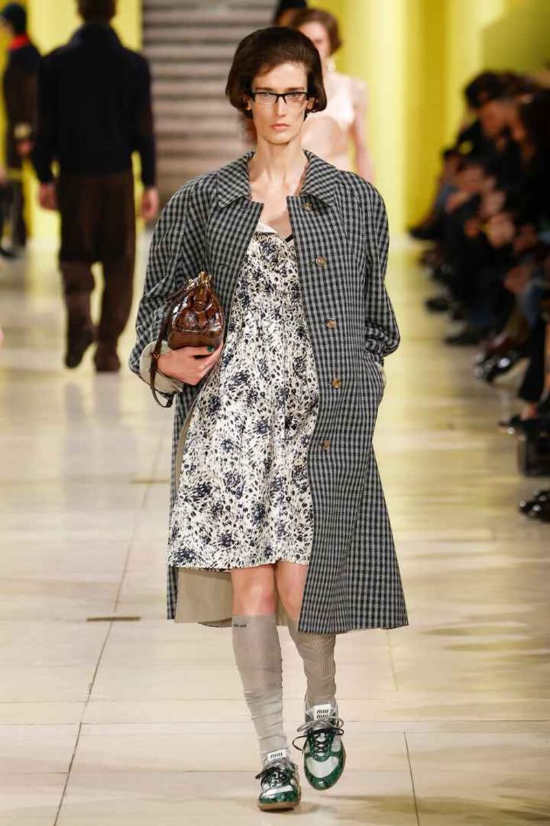 Miu Miu Autumn/Winter 2025