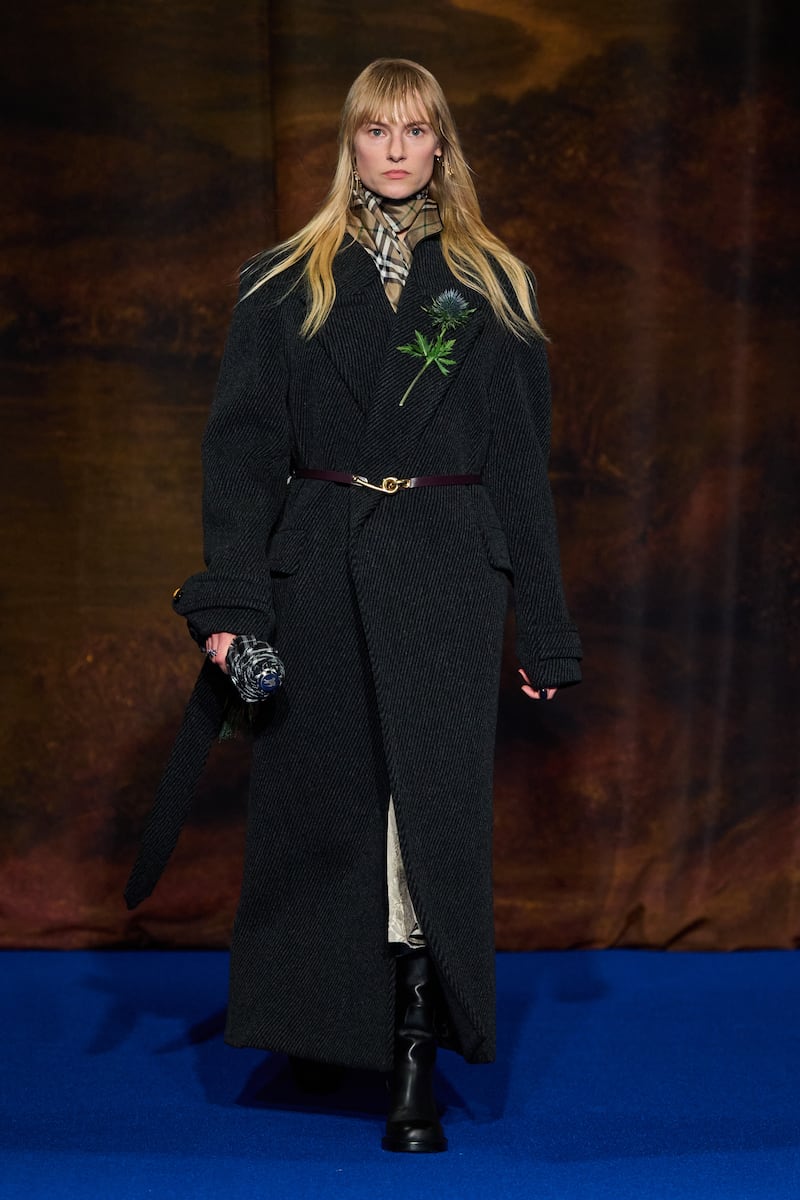 Burberry Autumn/Winter 2025