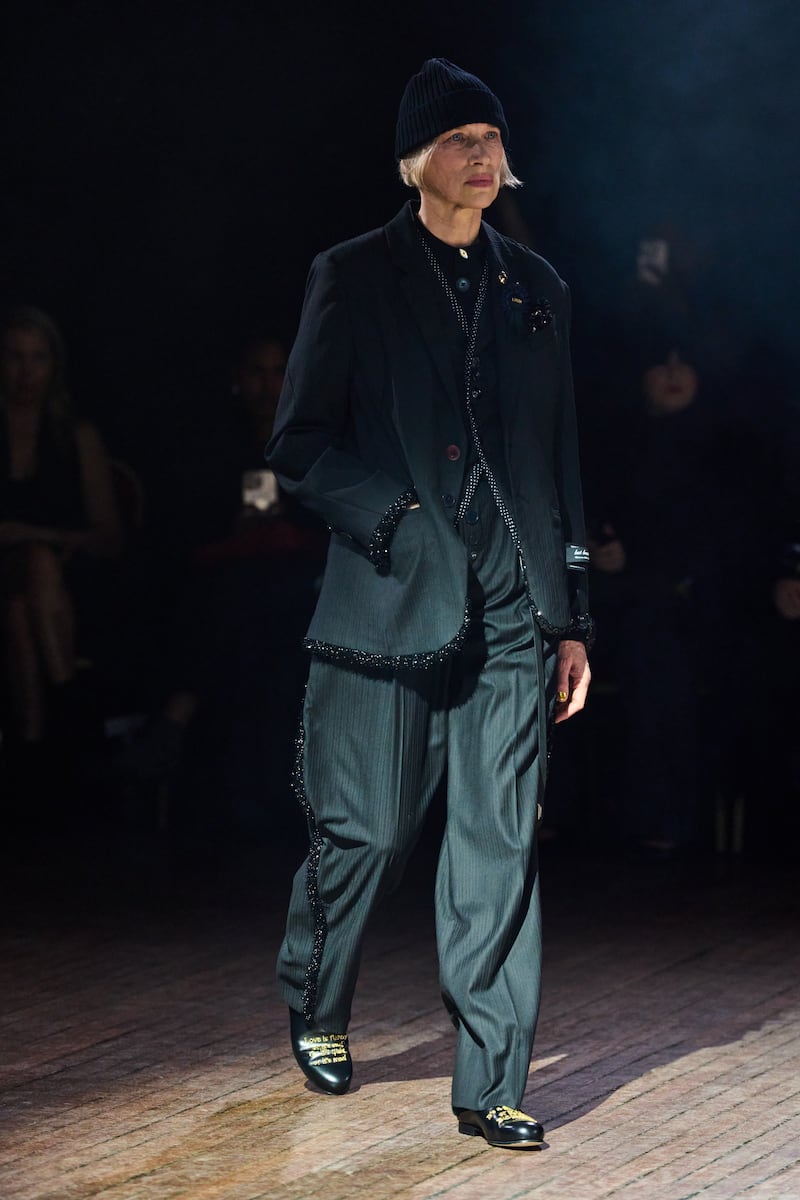 Undercover Autumn/Winter 2025