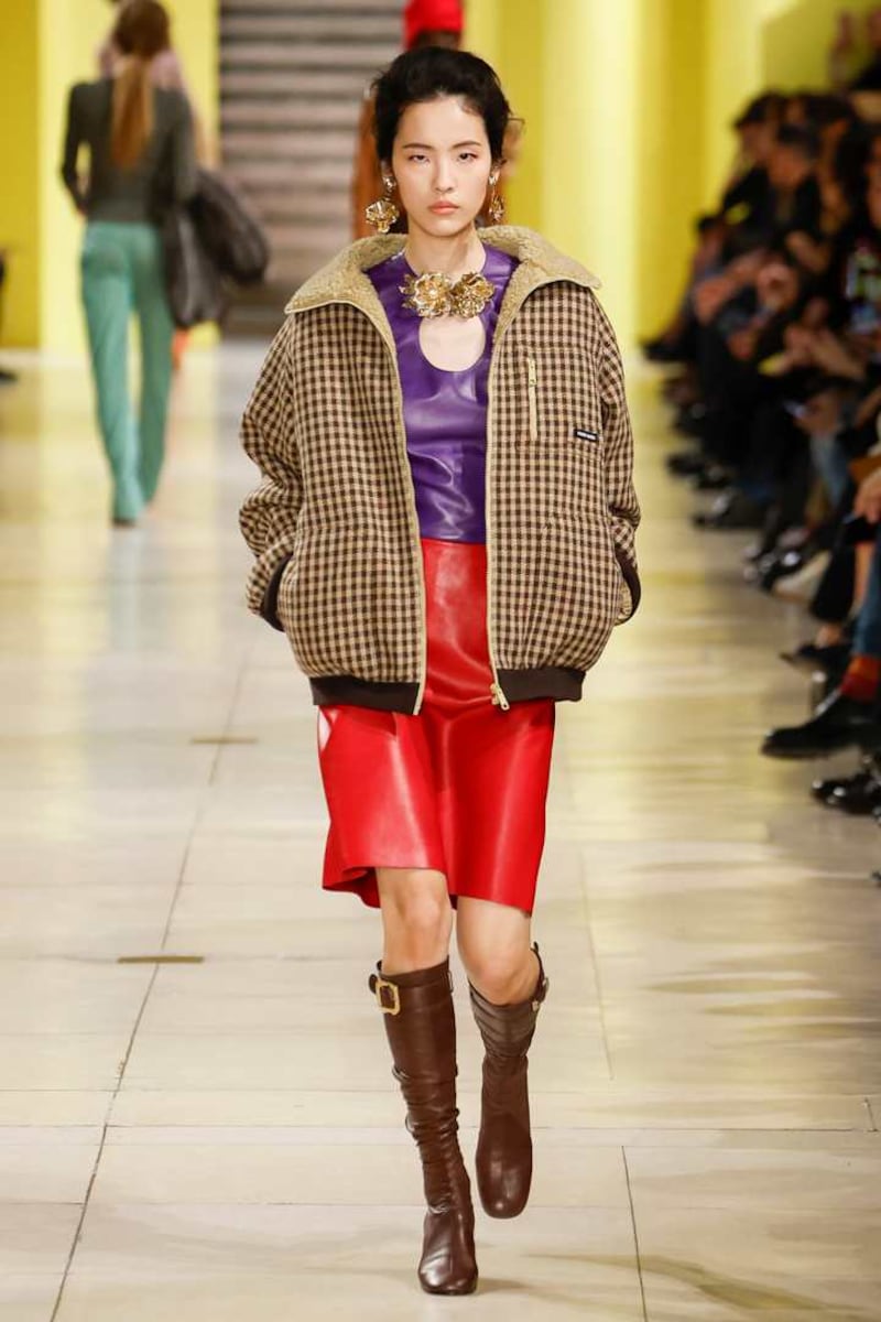 Miu Miu Autumn/Winter 2025