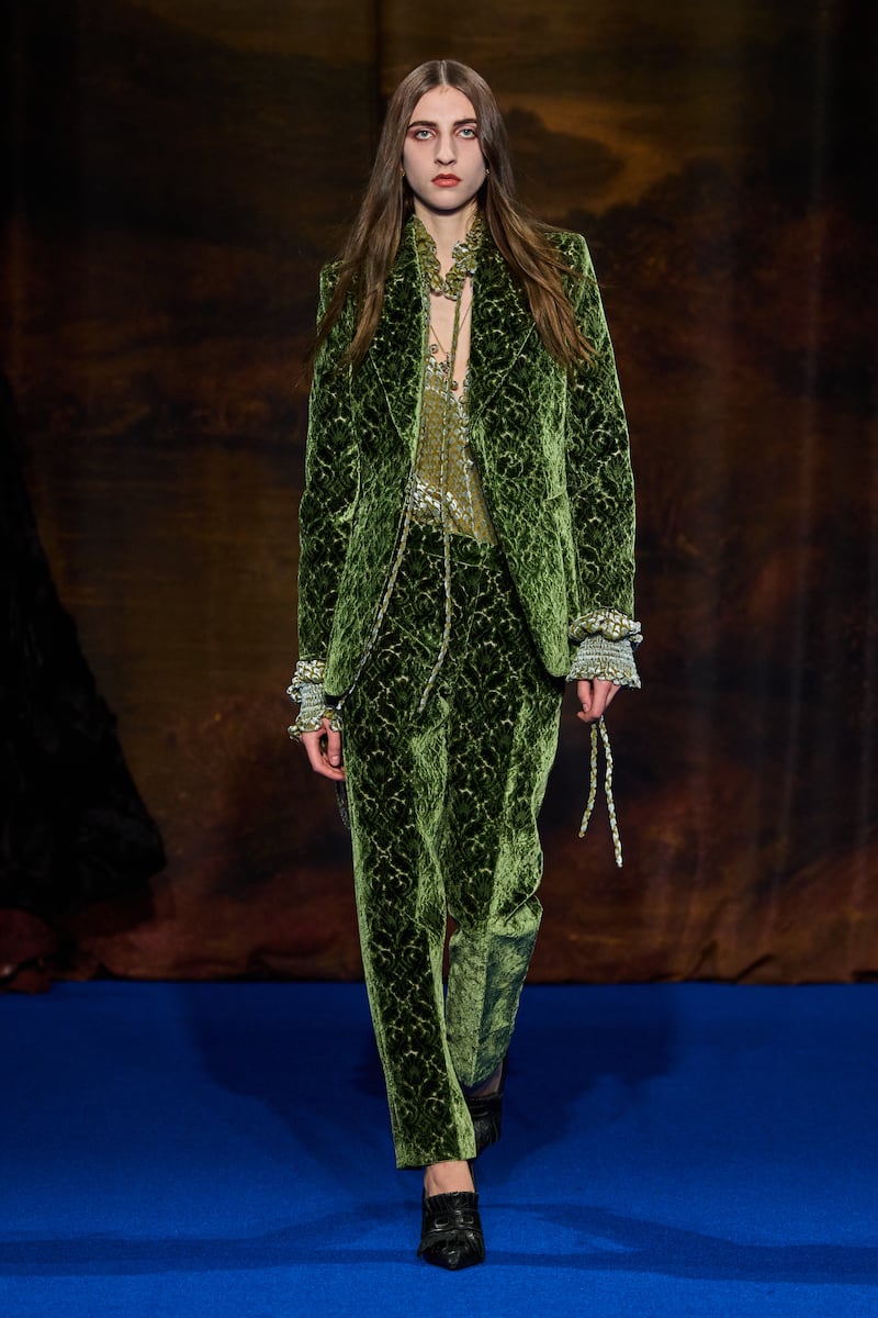 Burberry Autumn/Winter 2025