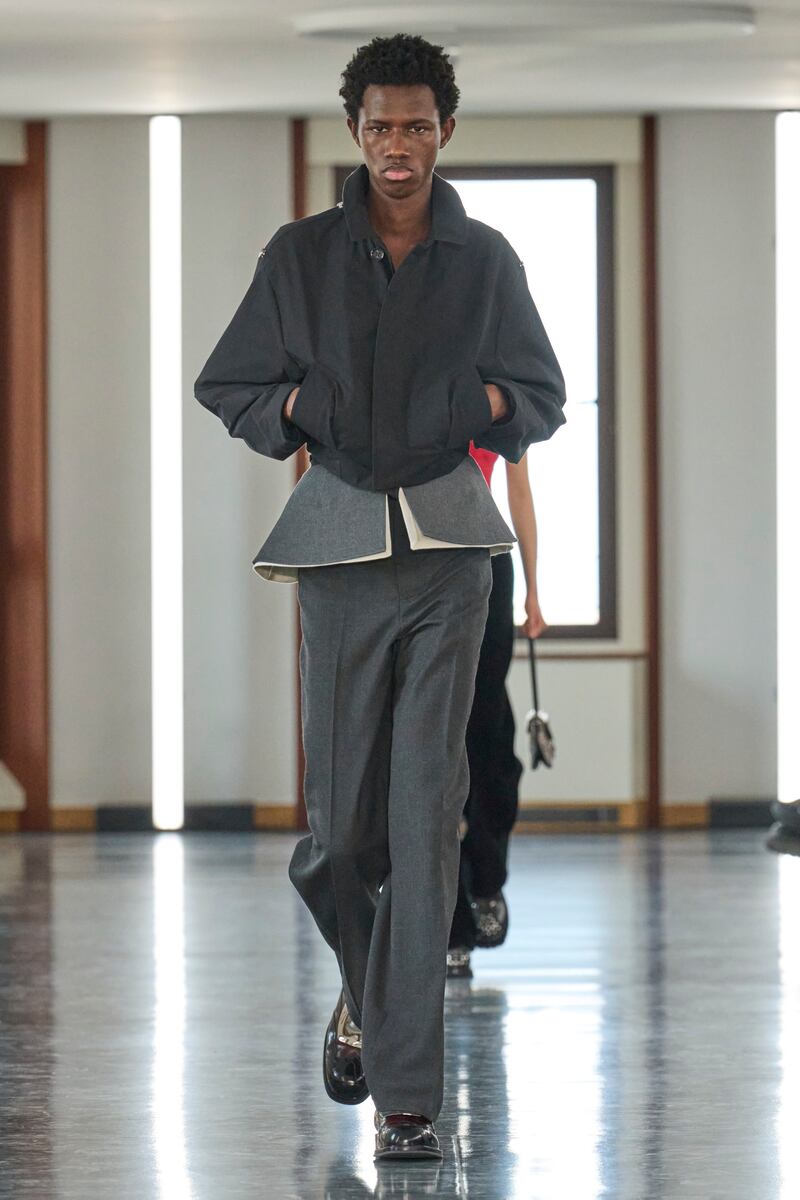 Bally Autumn/Winter 2025