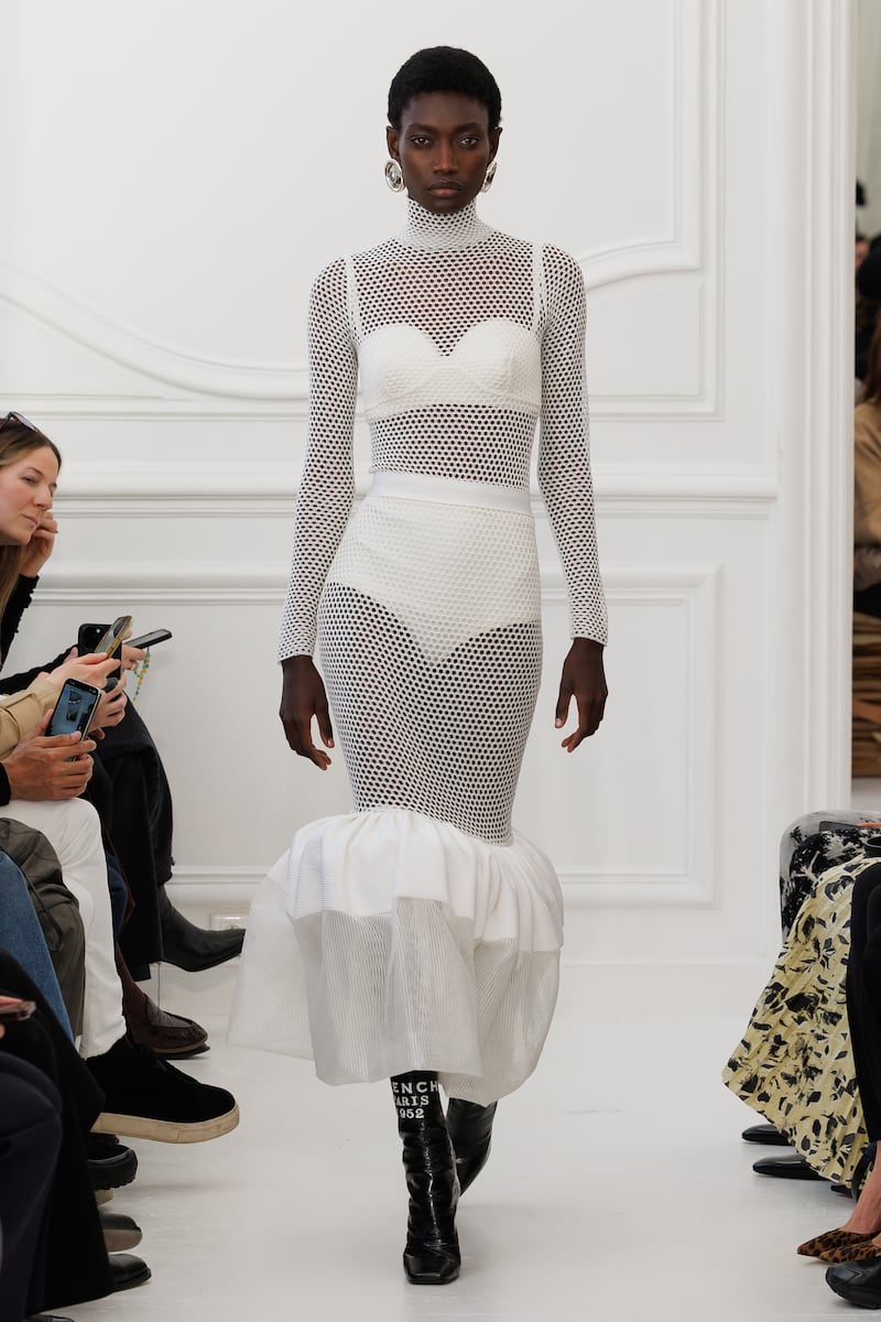 Givenchy Autumn/Winter 2025