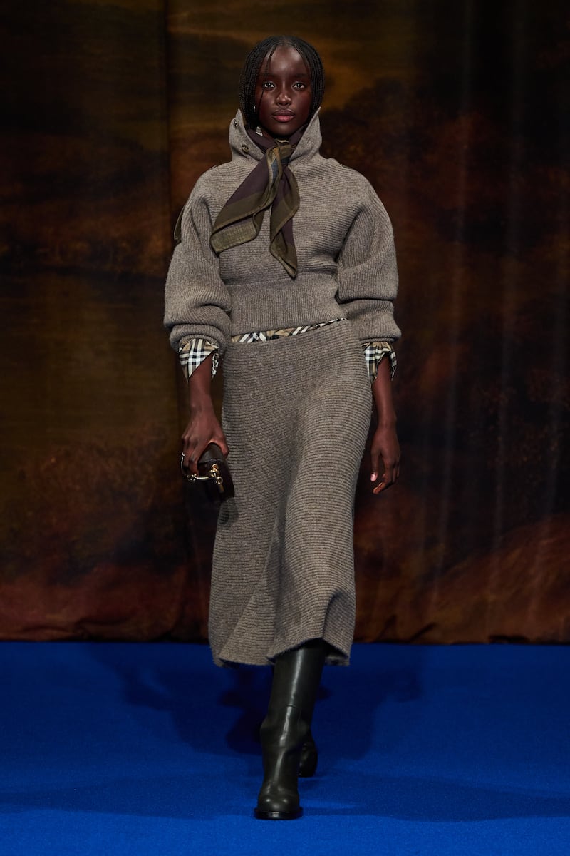 Burberry Autumn/Winter 2025