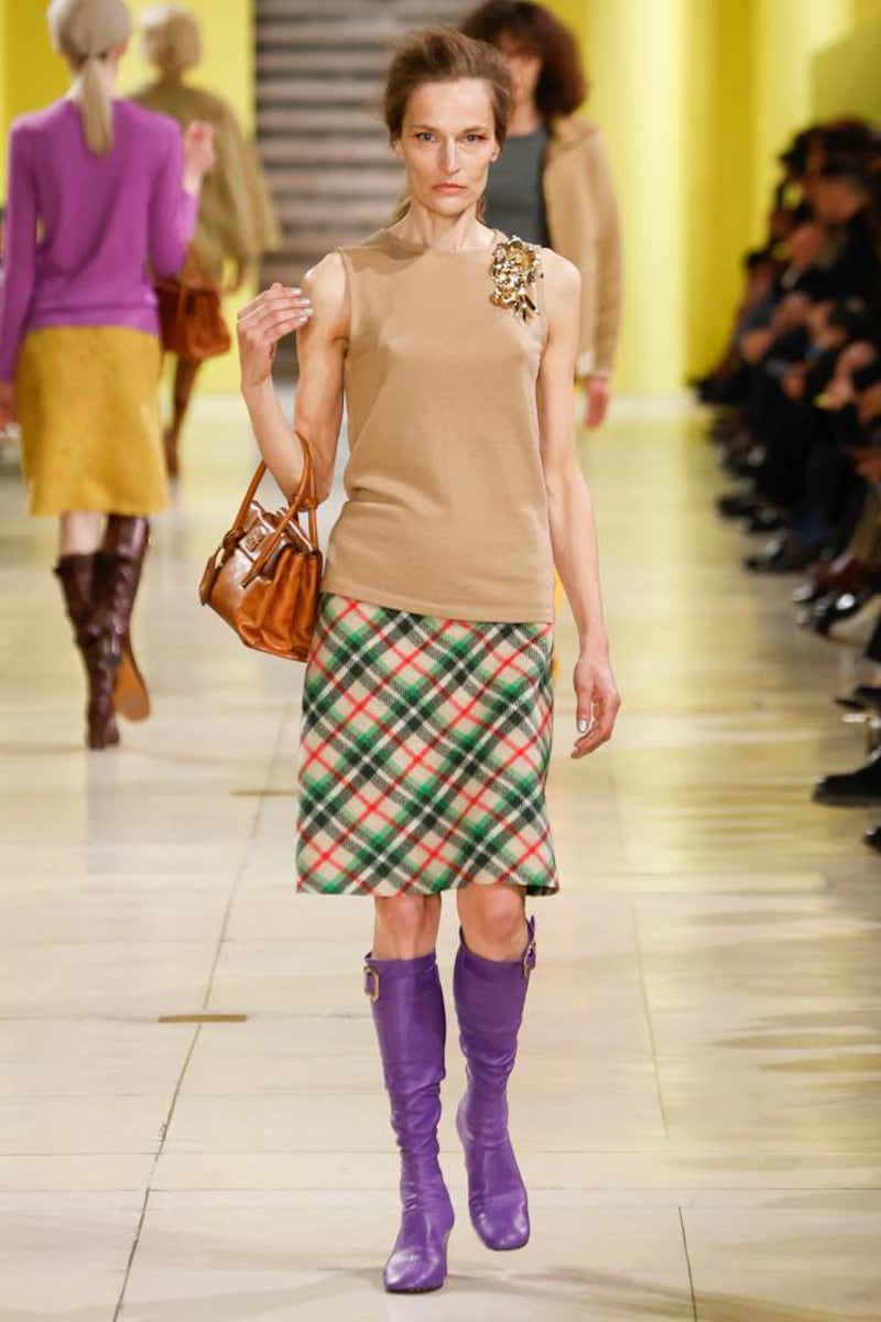 Miu Miu Autumn/Winter 2025