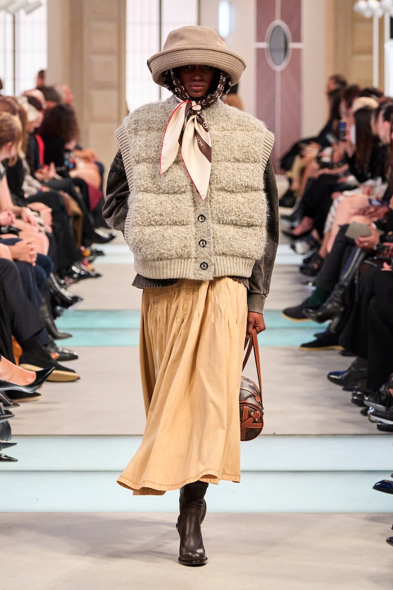 Louis Vuitton Autumn/Winter 2025
