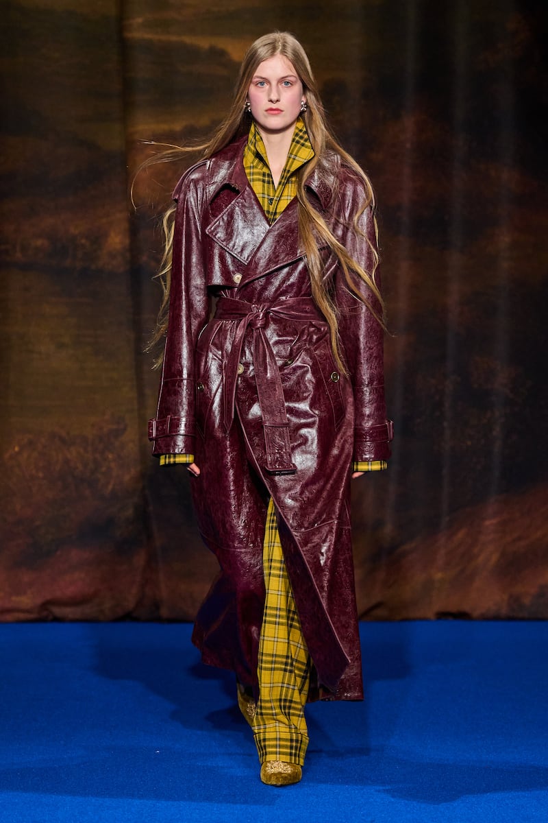 Burberry Autumn/Winter 2025