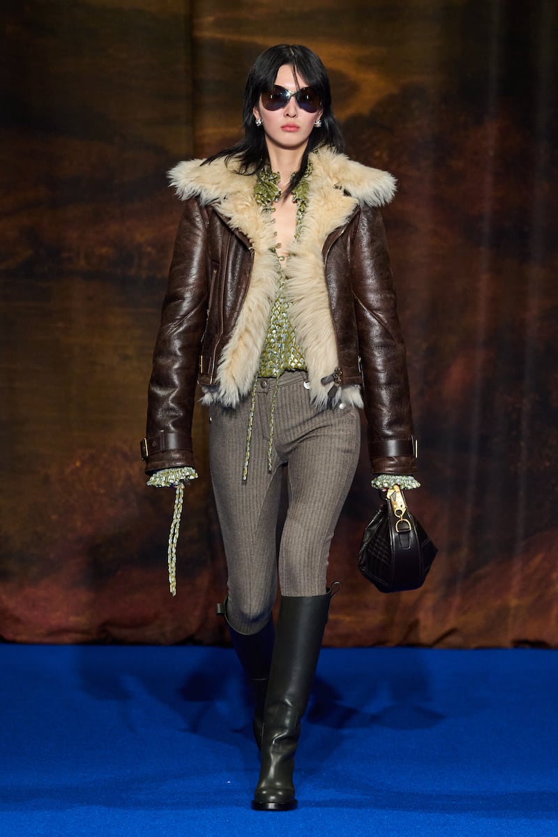 Burberry Autumn/Winter 2025