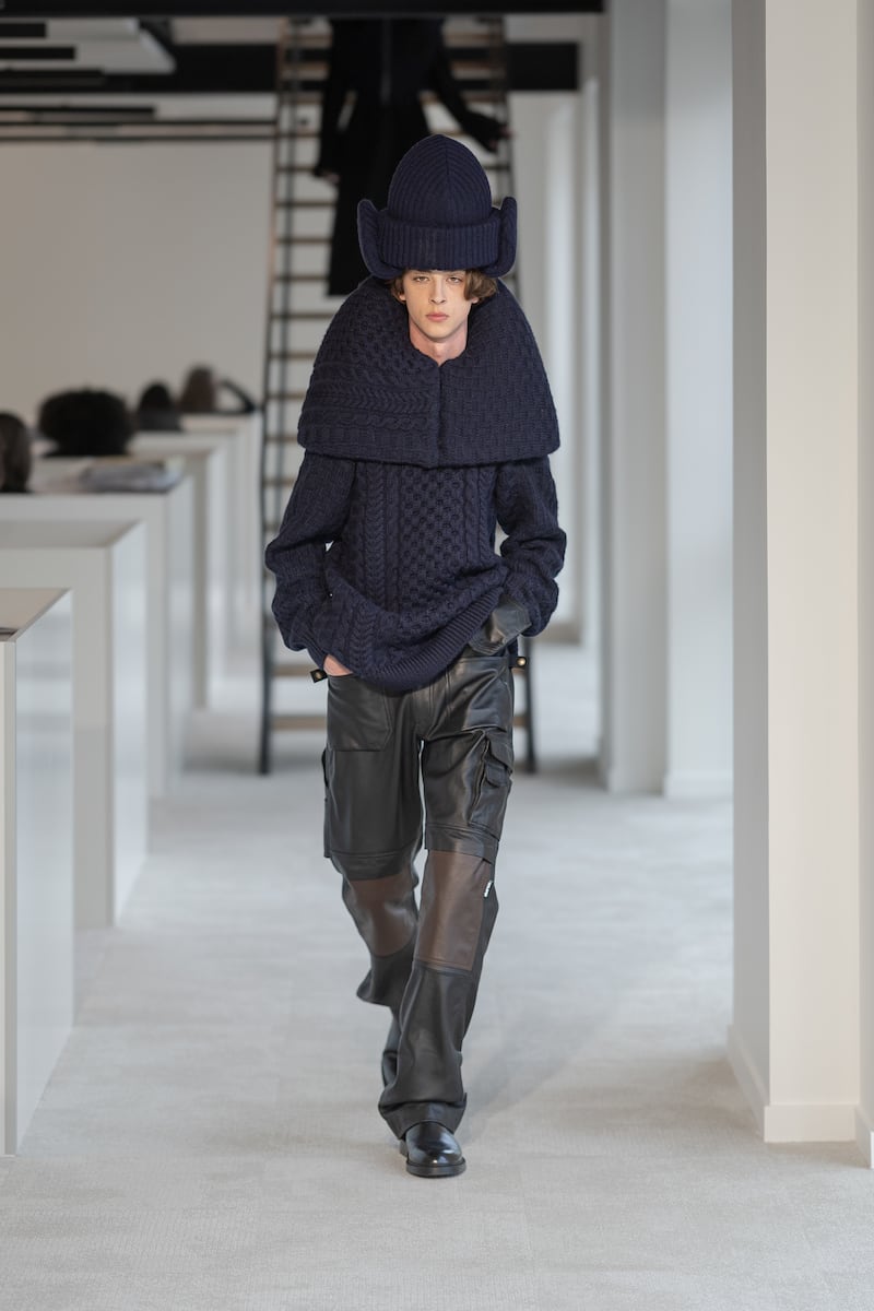 Duran Lantink Autumn/Winter 2025