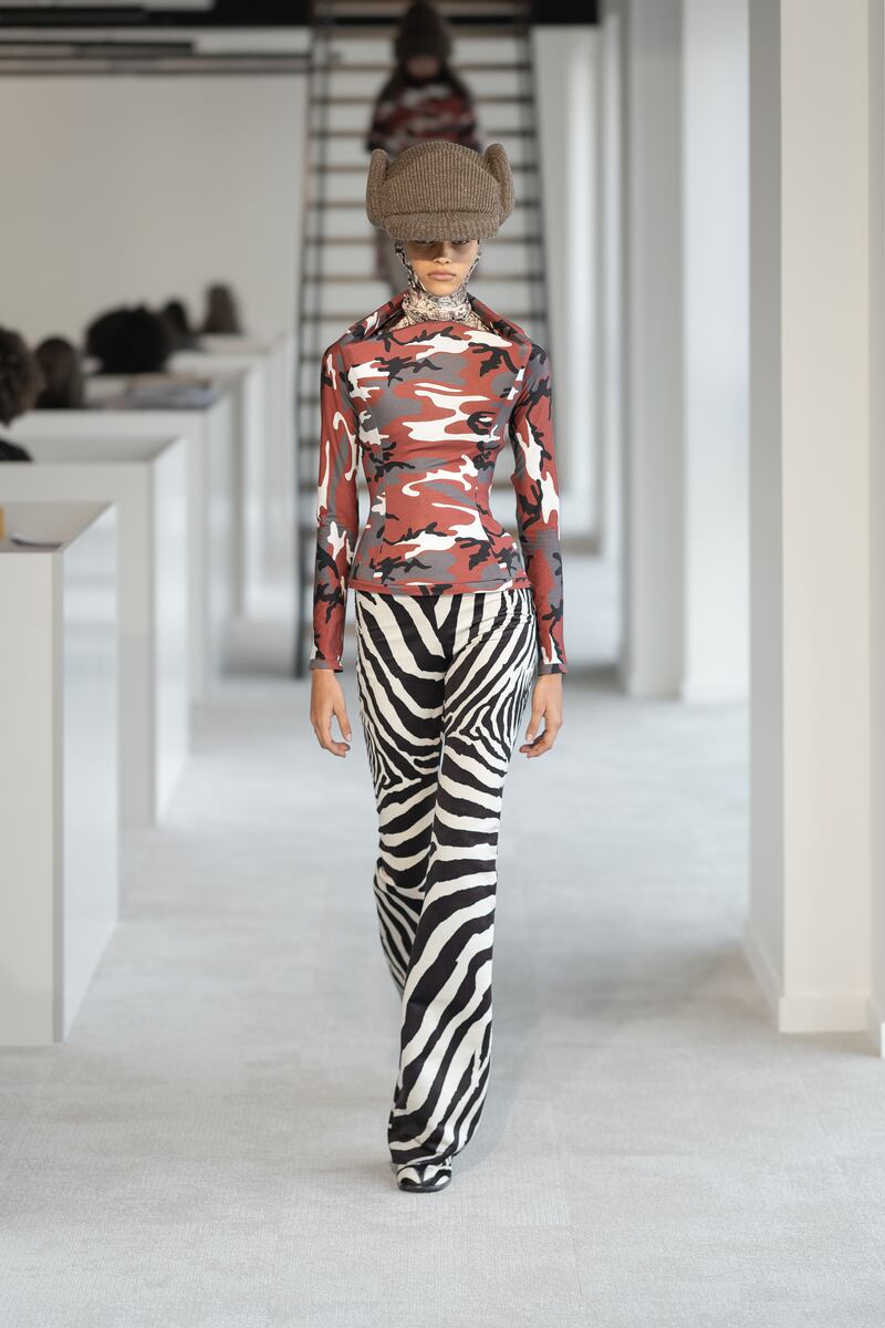 Duran Lantink Autumn/Winter 2025